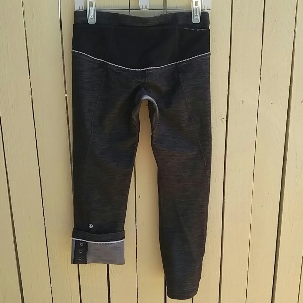 Lululemon Ride On Crop Pants